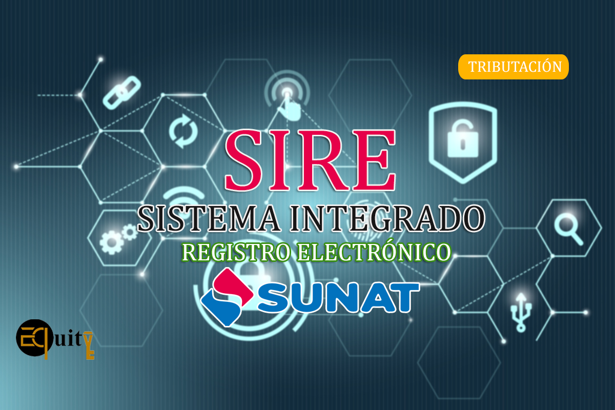 SISTEMA INTEGRADO DE REGISTROS ELECTRÓNICOS